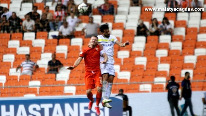 Adanaspor 6 Menemenspor 2