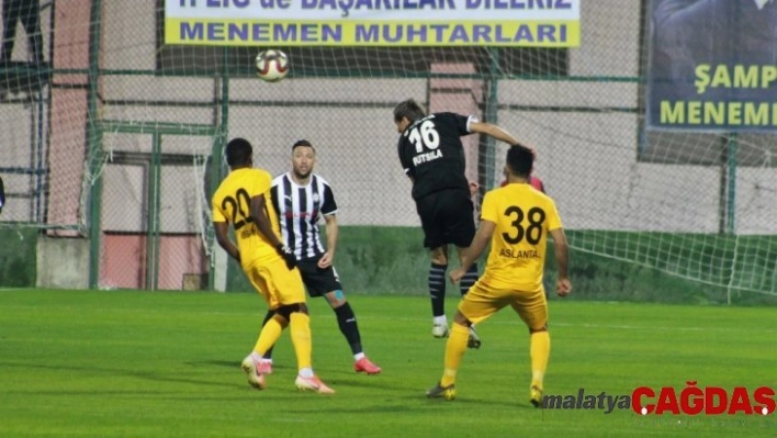 TFF 1. Lig: Altay: 1 - Eskişehirspor: 1