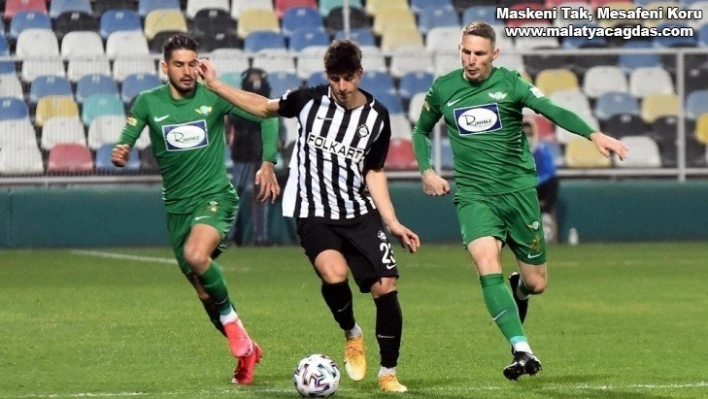 Altay 2 Akhisarspor 1