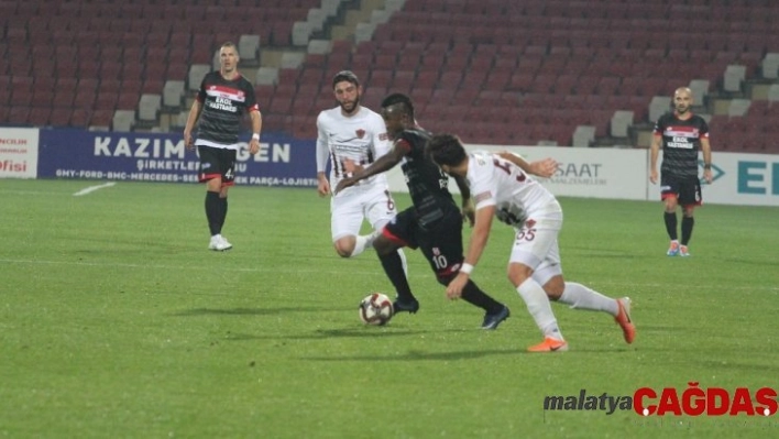 Balıkesirspor: 0 - Hatayspor: 1