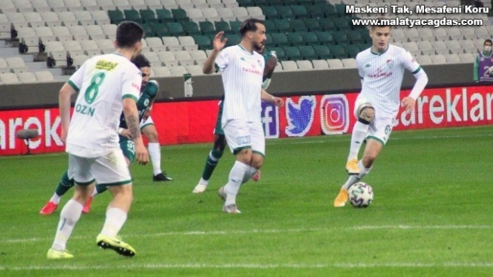 Giresunspor 2 Bursaspor 1