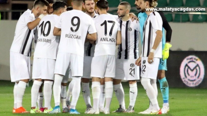 Manisa FK 1 Bandırmaspor 3