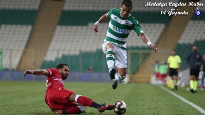 Bursaspor: 0 - Adana Demirspor: 0