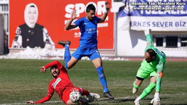 Lig Tuzlaspor 0 Boluspor 1