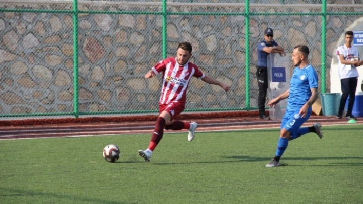 TFF 2. Lig: Elazığspor: 0 - Tuzlaspor: 1