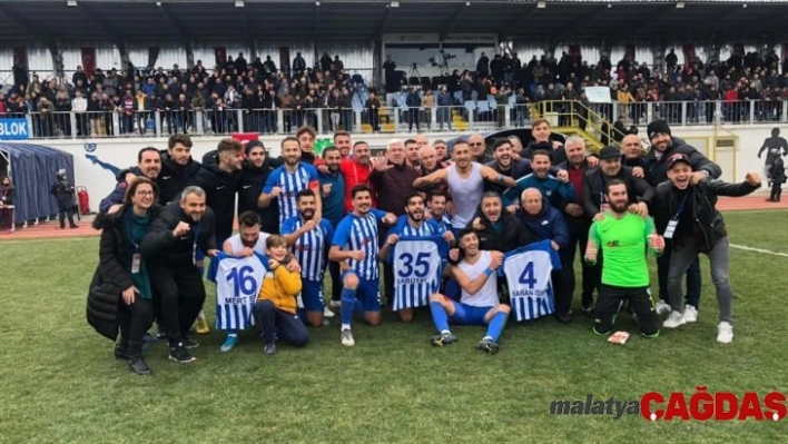 TFF 2. Lig: Ergene Velimeşespor: 5 - Sakaryaspor: 0