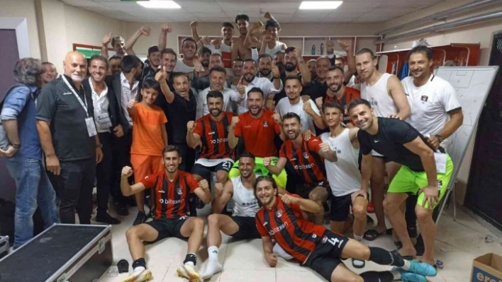 TFF 2. Lig Kırmızı Grup