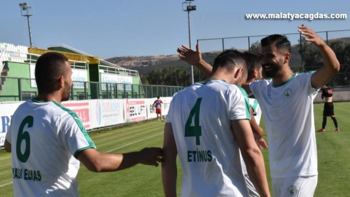 Sivas Belediyespor 2 Turgutluspor 1