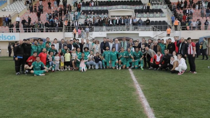 TFF 2. Lig: Sivas Belediyespor: 2 - Diyarbekirspor: 0