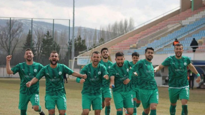 TFF 2. Lig: Sivas Belediyespor: 4 - İnegölspor: 3