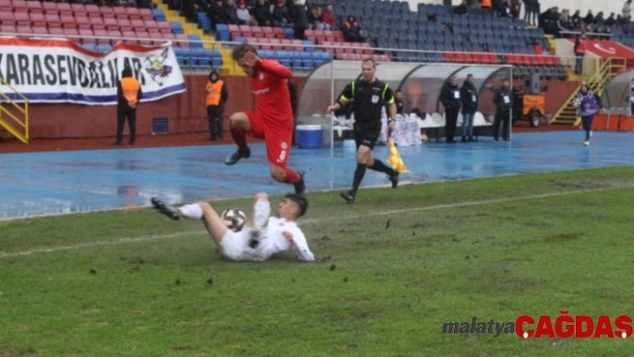 TFF 2. Lig: Zonguldak Kömürspor: 3 - Başkent Akademi FK: 0