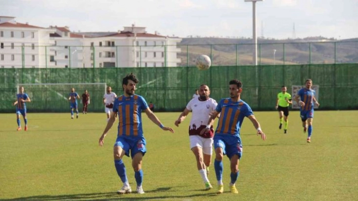 TFF 3. Lig: 23 Elazığ FK: 1 - A. Eynesil Belediyespor: 0