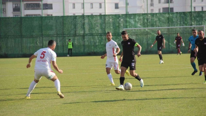 23 Elazığ FK: 1 - Ayvalıkgücü Belediyespor: 1