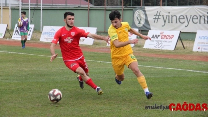 TFF 3. Lig: Darıca Gençlerbirliği: 0 - Nevşehir Belediyespor: 0