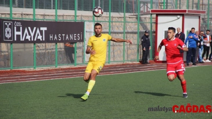 TFF 3. Lig: Elazığ Belediyespor: 4 - Fatsa Belediyespor: 1