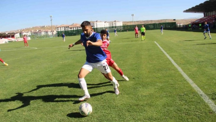 TFF 3. Lig: Elazığ Karakoçan: 1 - Bayrampaşa: 2