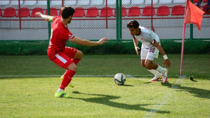 TFF 3. Lig: Elazığspor: 1 - Hendekspor: 1