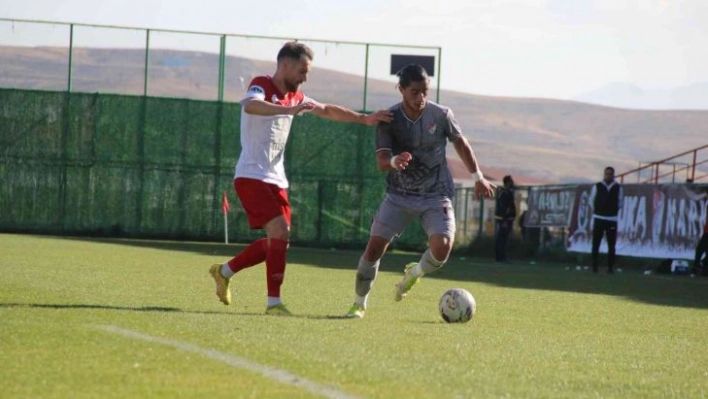 ES Elazığspor: 2 - Nevşehir Belediyespor: 2