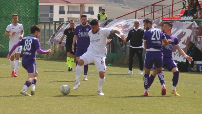 ES Elazığspor: 3 52 Orduspor FK: 0