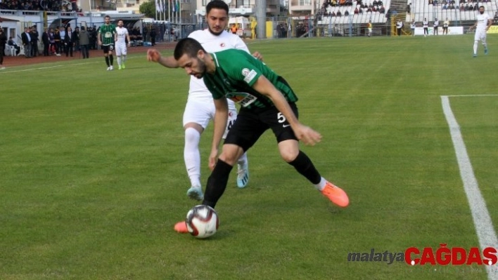 TFF 3. Lig: Fethiyespor: 0  - Kocaelispor: 1