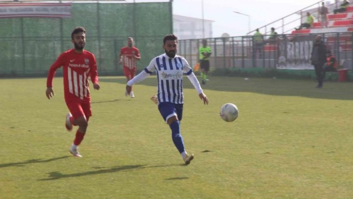 TFF 3. Lig: HD Elazığ Karakoçan: 1 - Beyoğlu Yeni Çarşı: 1