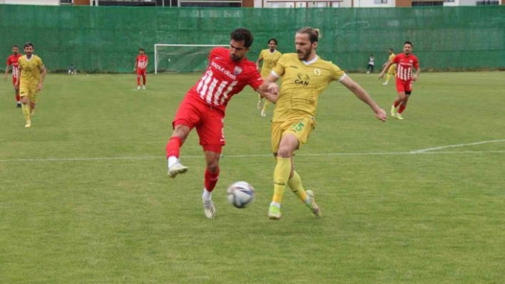 TFF 3. Lig: HD Elazığ Karakoçan: 2 - Darıca Gençlerbirliği: 2