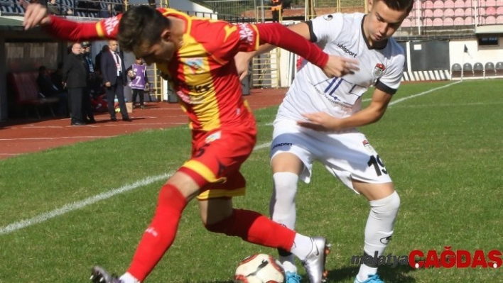 TFF 3. Lig: Manisaspor: 2 - Kızılcabölükspor: 6