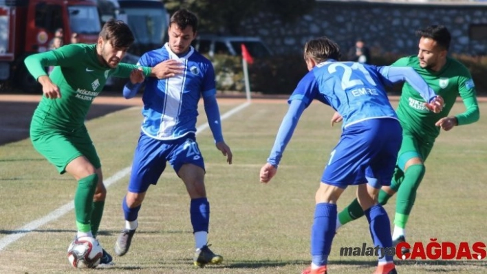 TFF 3. Lig: Muğlaspor:0 Altındağ Belediyespor:0