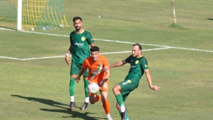 TFF 3. Lig: Osmaniyespor FK: 1 - Büyükçekmece Tepecikspor: 0