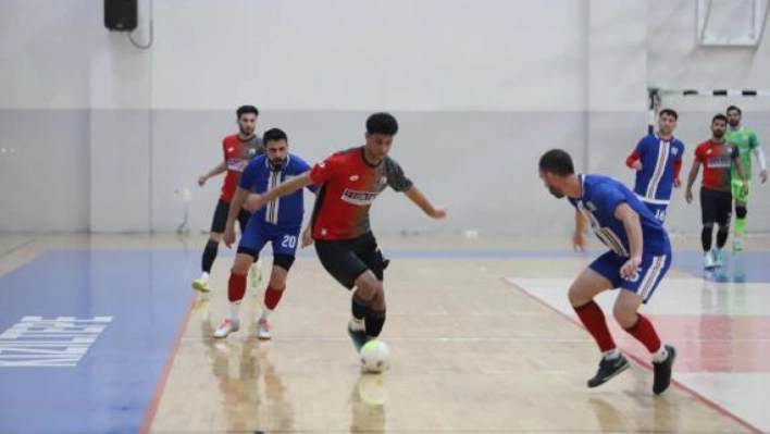 TFF Futsal Ligi'nde 3. Haftanın Ardından