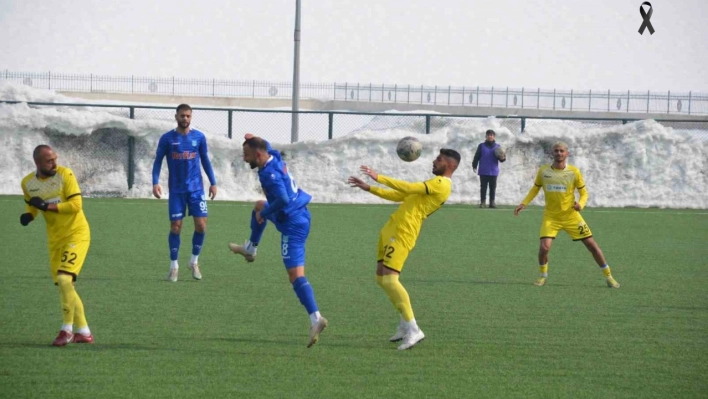 1984 Muşspor: 1 Bursa Yıldırımspor: 0