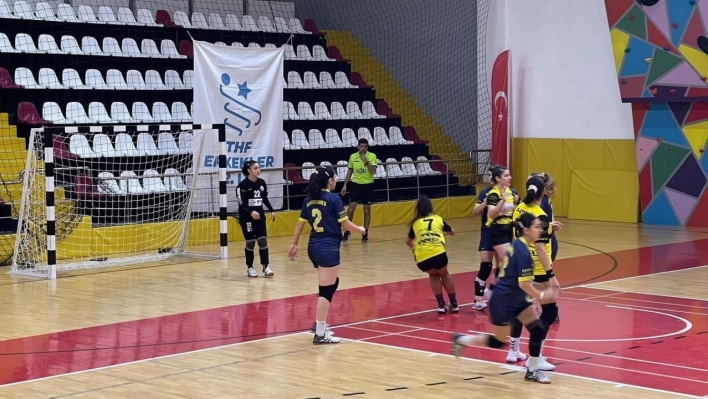 THF 1. Lig: Elazığ SYSK: 45 - Kastamonu Dinamik: 33