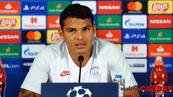 Thiago Silva Galatasaray efsanesini biliyoruz ama