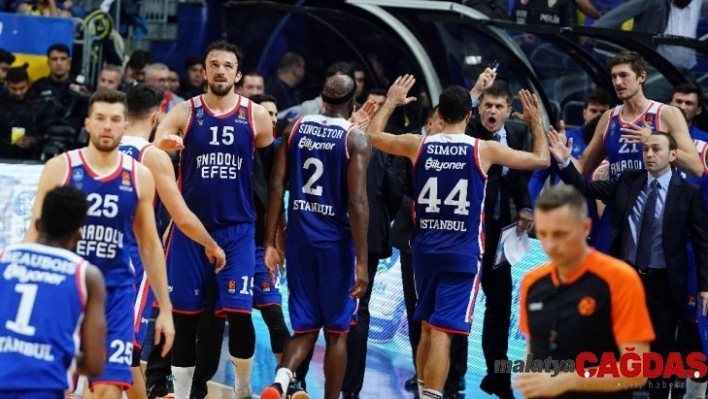 THY Euroleague'de 13. haftanın ardından