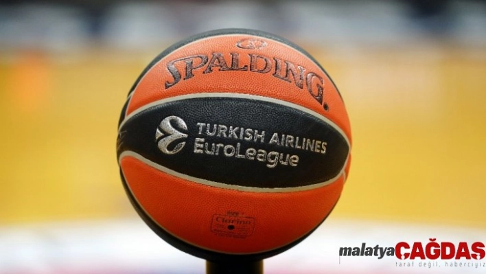 THY Euroleague'de 15. hafta heyecanı