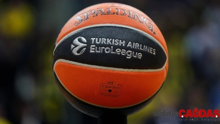 THY Euroleague'de 16. hafta heyecanı