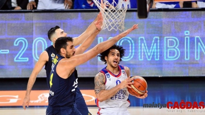 THY Euroleague'de Türk derbisi zamanı: Fenerbahçe Beko - Anadolu Efes