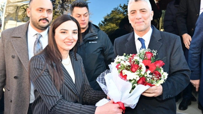 Ticaret Bakanı Bolat, Malatya'da ziyaretlerde bulundu