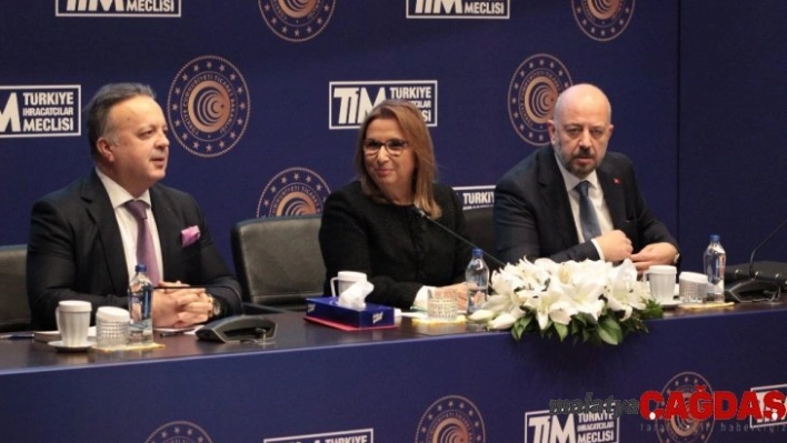 Ticaret Bakanı Pekcan: '2019 yılı ihracatımız 180 milyar 468 milyon dolar'