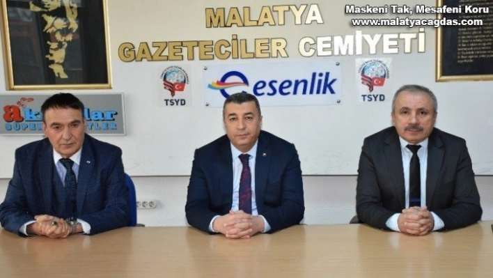 Ticaret Borsasından MGC'ye 10 Ocak Ziyareti