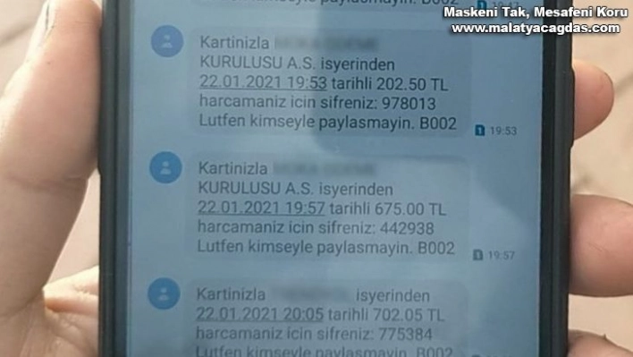 Tıkladığı link yüzünden 9 bin TL parasından oldu