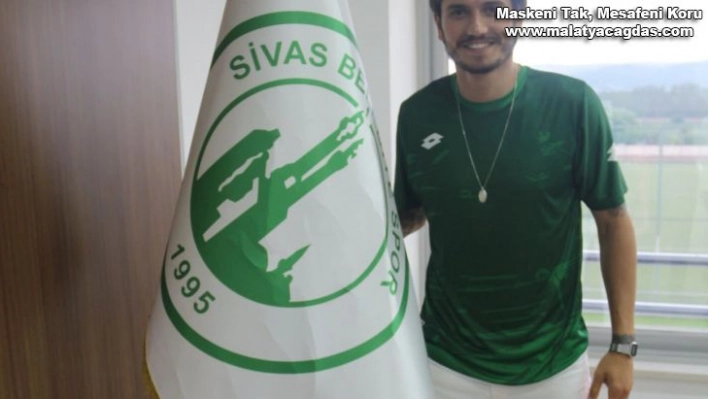 Timur Kosovalı, Sivas Belediyespor'a transfer oldu