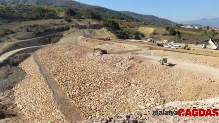 Tokat'ta 2 bin 110 dekar tarım arazisi suya kavuşacak