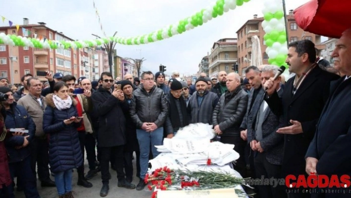 Tokat'ta çarşı pazar indirim günleri