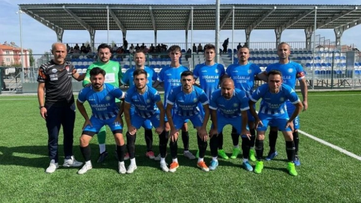 Tomarza Belediyespor, Güneşsppor'u 3-2 mağlup etti