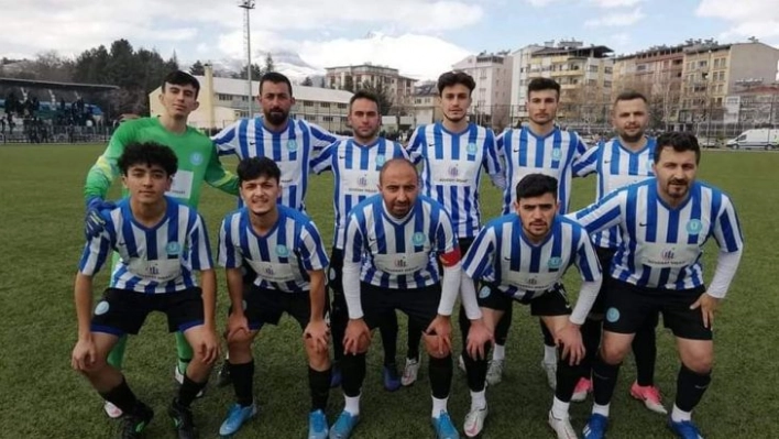 Tomarza Belediyespor sezona kötü başladı