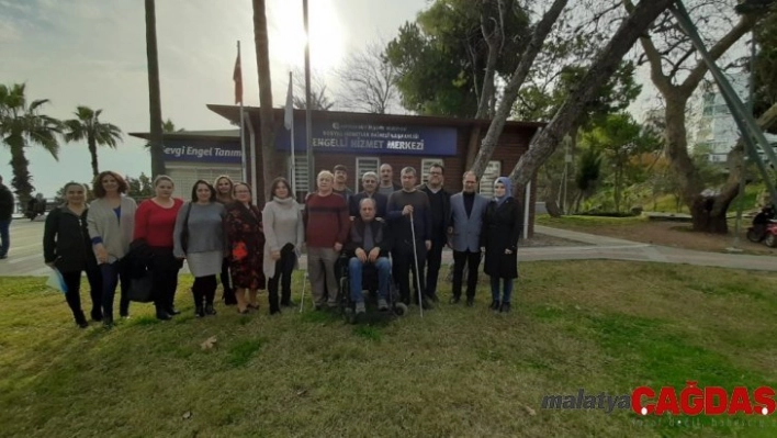 Toplu ulaşıma sesli ikaz sistemi geliyor