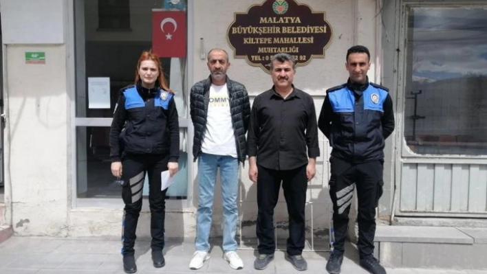 Toplum Destekli Polis muhtar işbirliği