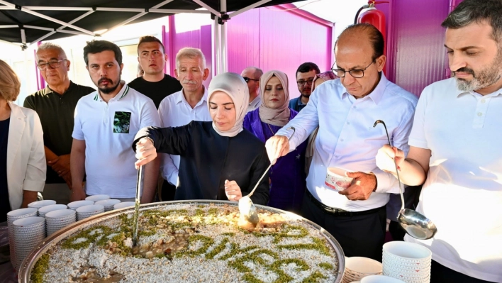 Toplumun Tüm Kesimlerine Sevgi ve Muhabbetle Yaklaşıyoruz