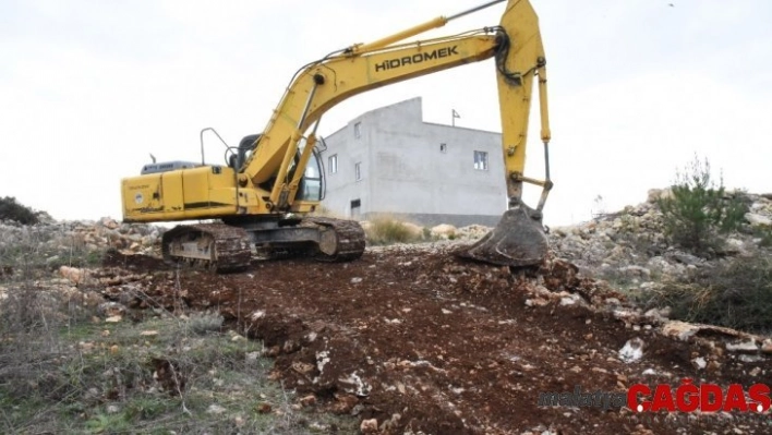 Toroslar'da yeni imar yolları açılıyor